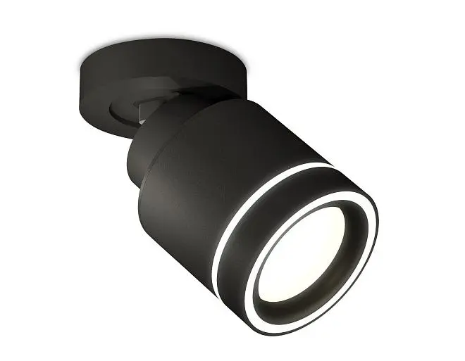 Комплект накладного поворотного светильника с акрилом Ambrella light XM8111003 Techno Комплект накладного поворотного светильника с акрилом Ambrella light XM8111003 Techno