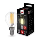 Светодиодная Лампа E14 Мощность 6W 2700K Transparent От Imperiumloft 243948-26