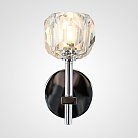 Бра Boule De Cristal Single Sconce Chrome 156370-22 ImperiumLoft