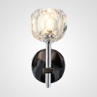 Бра Boule De Cristal Single Sconce Chrome 156370-22 ImperiumLoft