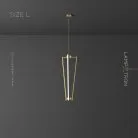 Подвесной светильник ARFVID Размер L Lampatron 7323-20181