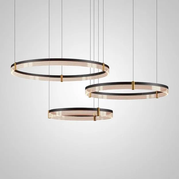 Подвесная Люстра Almer Combo D40+60+80 By Imperiumloft 231653-23