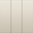 Клавиша 3-я, слоновая кость, Donel DS29355 S08