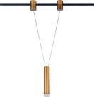 Трековый светильник Donolux DL20236M5W1S2 Black Bronze Tringlas Jet