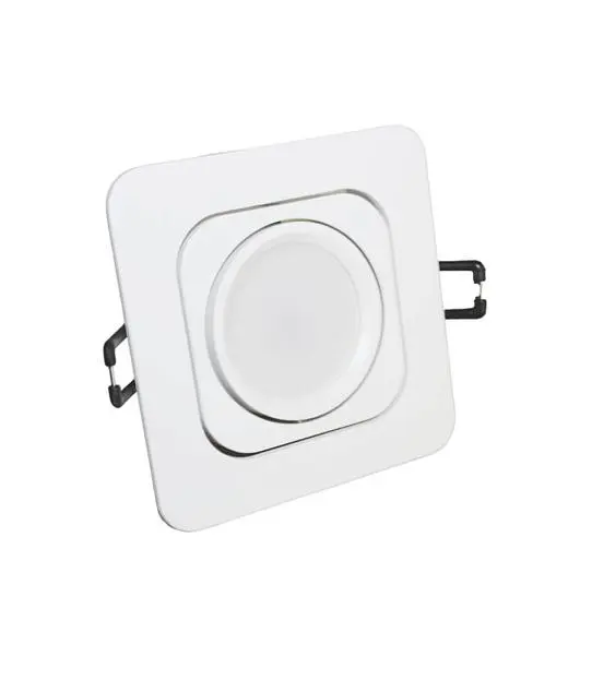 Встраиваемый светильник Lumina Deco LDC 8063-L98 WT Moka Встраиваемый светильник Lumina Deco LDC 8063-L98 WT Moka