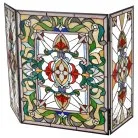 экран каминный Velante 892-800-00 Стиль Tiffany