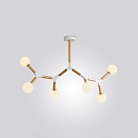 Подвесная Люстра Formula 6 Lamps 140710-26 ImperiumLoft