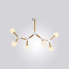 Подвесная Люстра Formula 6 Lamps 140710-26 ImperiumLoft