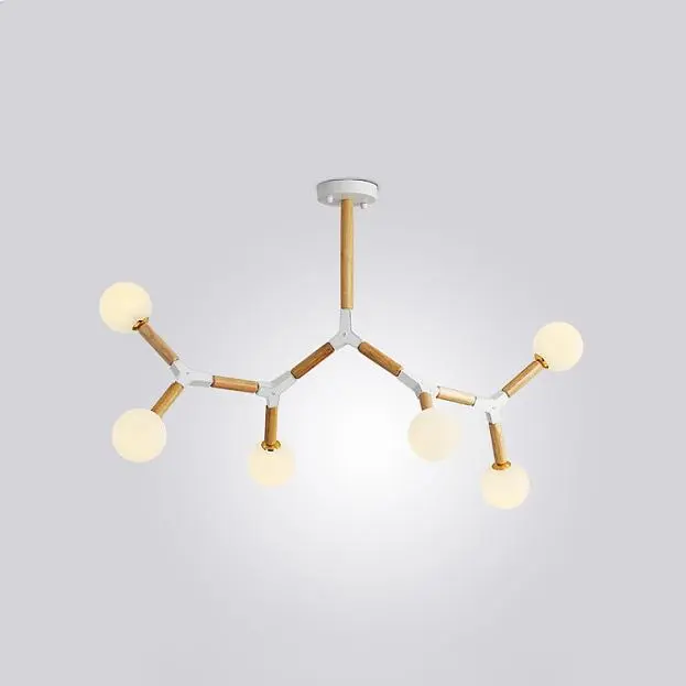 Подвесная Люстра Formula 6 Lamps 140710-26 ImperiumLoft Подвесная Люстра Formula 6 Lamps 140710-26 ImperiumLoft