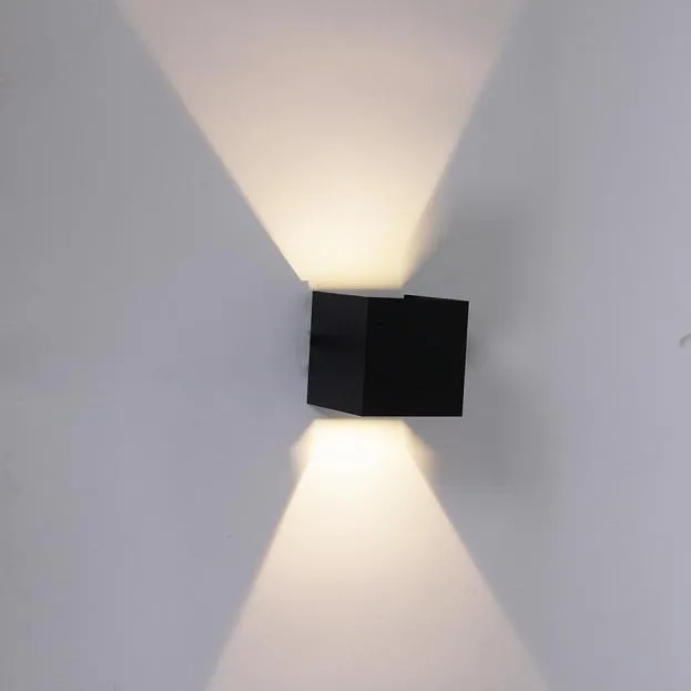 Архитектурная подсветка Reluce 86818-9.2-001KT LED2*5W BK Архитектурная подсветка Reluce 86818-9.2-001KT LED2*5W BK