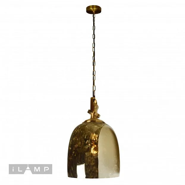 Подвесной светильник iLamp A1507/C3 GD Metrica Подвесной светильник iLamp A1507/C3 GD Metrica