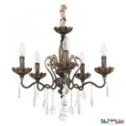 Люстра Arte Perfetto Luce APL2235023/5 COF+GD