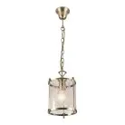 Подвесной светильник Бронза Citilux CL408113 Версаль