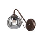 Светильник настенный Vitaluce V3951-7/1A, 1хЕ27 макс. 40Вт