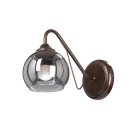 Светильник настенный Vitaluce V3951-7/1A, 1хЕ27 макс. 40Вт