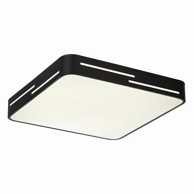 Светильник с пультом Чёрный LED RGB Citilux Купер CL724K70GL1 Лайн Светильник с пультом Чёрный LED RGB Citilux Купер CL724K70GL1 Лайн