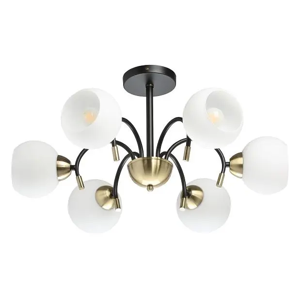 Люстра De Markt 605017706 Гамбург Люстра De Markt 605017706 Гамбург