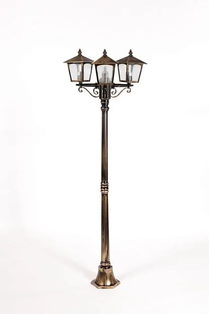 Наземный фонарь Oasis Light 15908B Gb PRAGA Наземный фонарь Oasis Light 15908B Gb PRAGA