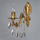 Бра Ambiente Granada 2118/1 AB Tear drop