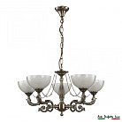 Люстра с плафонами Arte Perfetto Luce APL2235866/5 AB