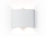 Уличный настенный архитектурный светодиодный светильник Ambrella light ST4451 GARDEN