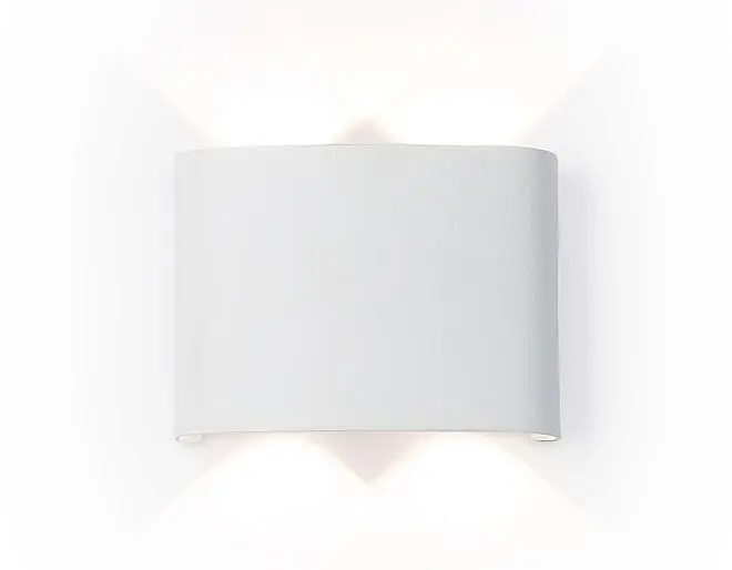 Уличный настенный архитектурный светодиодный светильник Ambrella light ST4451 GARDEN Уличный настенный архитектурный светодиодный светильник Ambrella light ST4451 GARDEN