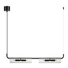 Подвес G9 4*20W 220V Lumion 6561/4 TORONTO