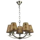 Подвесной светильник Escada Pirates 1021/5 E14*60W Bronze Escada 1021/5