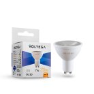Светодиодная лампа Voltega 7060 Simple MR16 7W 2800K 38° GU10 VG2-S1GU10warm7W
