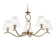 Подвесная люстра Ambrella light LH57091