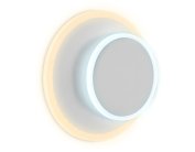 Настенный светодиодный светильник с акрилом Ambrella light FW105 Wall