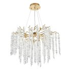 Подвесная люстра Modelux MS.2103.700 GD MODESTYLE