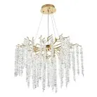 Подвесная люстра Modelux MS.2103.700 GD MODESTYLE