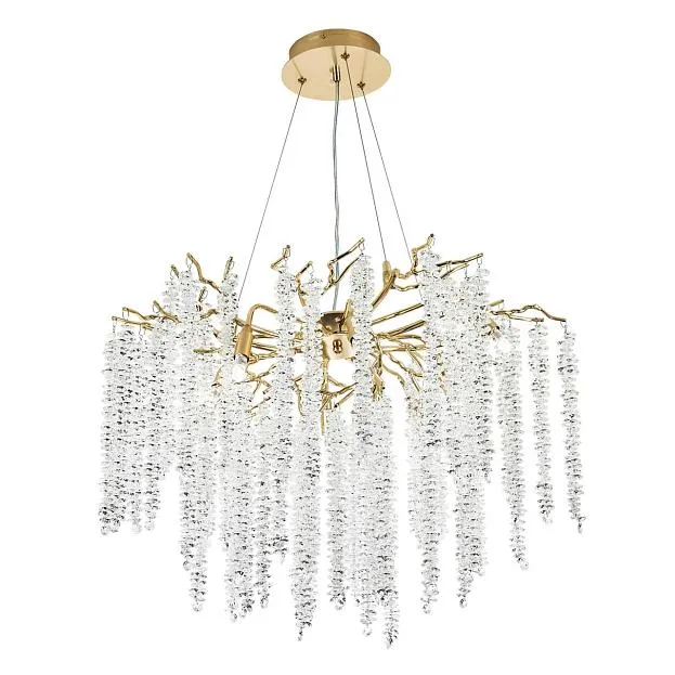 Подвесная люстра Modelux MS.2103.700 GD MODESTYLE Подвесная люстра Modelux MS.2103.700 GD MODESTYLE