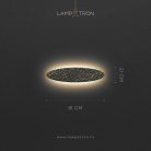 Бра MILIUS SHADE Размер M Lampatron milius-shade-m 9013-25604
