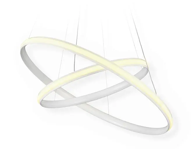 Подвесной светодиодный светильник с пультом Ambrella light FL407 Line Подвесной светодиодный светильник с пультом Ambrella light FL407 Line