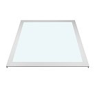 Светодиодная панель Uniel ULP-6060 40W/4000K IP54 CLIP-IN WHITE