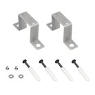 Держатель SL-ARC-3535 SILVER (, Металл) Arlight 032705
