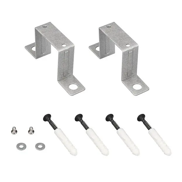 Держатель SL-ARC-3535 SILVER (, Металл) Arlight 032705 Держатель SL-ARC-3535 SILVER (, Металл) Arlight 032705