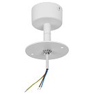 Крепление потолочное для светильников GX53/216486 Rullo Lightstar 590106