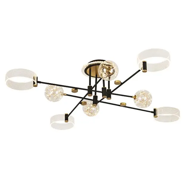 Потолочный светильник LED4U L3110-8 Потолочный светильник LED4U L3110-8