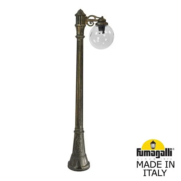 Садово-парковый фонарь FUMAGALLI ARTU/G250 1L G25.158.S10.BXF1R Садово-парковый фонарь FUMAGALLI ARTU/G250 1L G25.158.S10.BXF1R