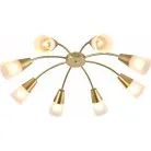 Потолочная люстра Reluce 01266-0.3-08B GOLD