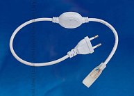 Шнур с выключателем Uniel UCX-SP2/A67-NNN WHITE 1 STICKER UCX
