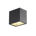 Уличный настенный светильник SLV 1005148 SITRA S