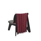 Плед Tom Dixon BATH160BUR Band