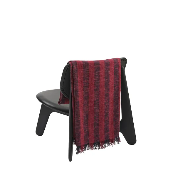 Плед Tom Dixon BATH160BUR Band