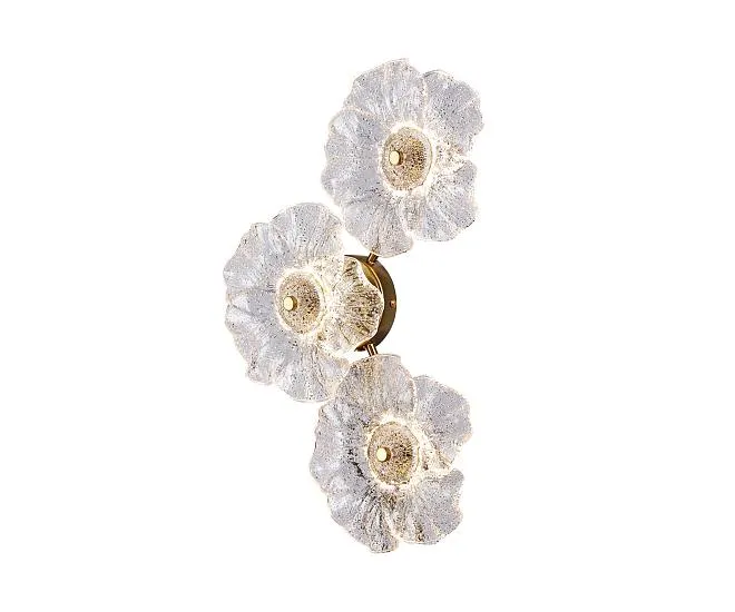 Бра Kink Light 07601-3W,36 Грея Бра Kink Light 07601-3W,36 Грея