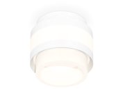 Комплект накладного светильника с акрилом Ambrella light XS8418001 Techno
