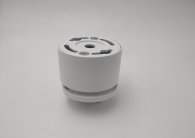 База поворотная Donolux Base DL18895R10.15W для светильника DL18895, 10Вт/15Вт/GU10, белая RAL9003